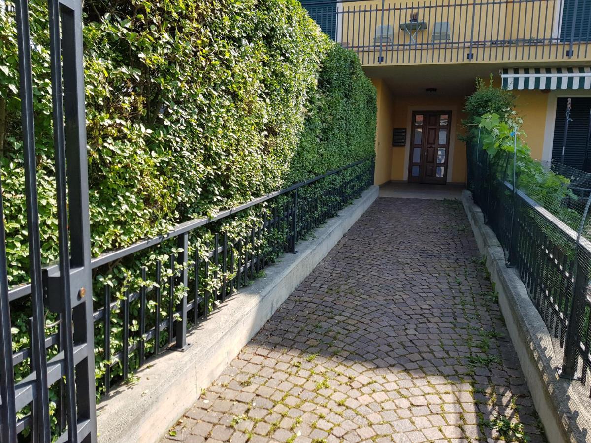 Hotel La Stanza Dei Sogni Saluzzo Exterior foto